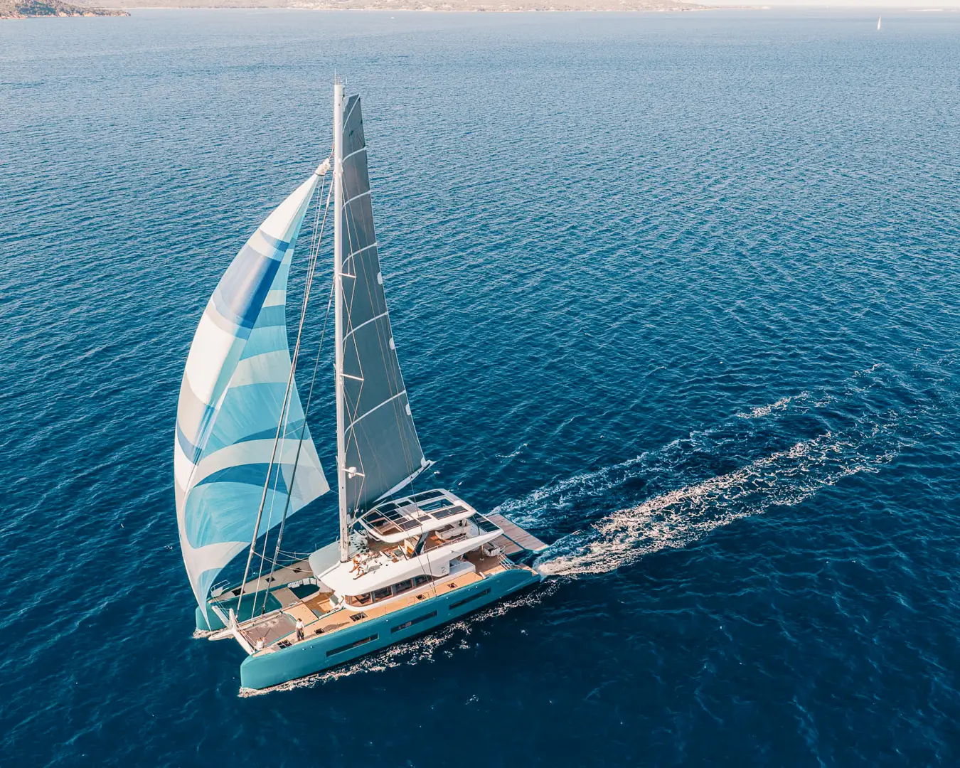 Imladris sailing between passages