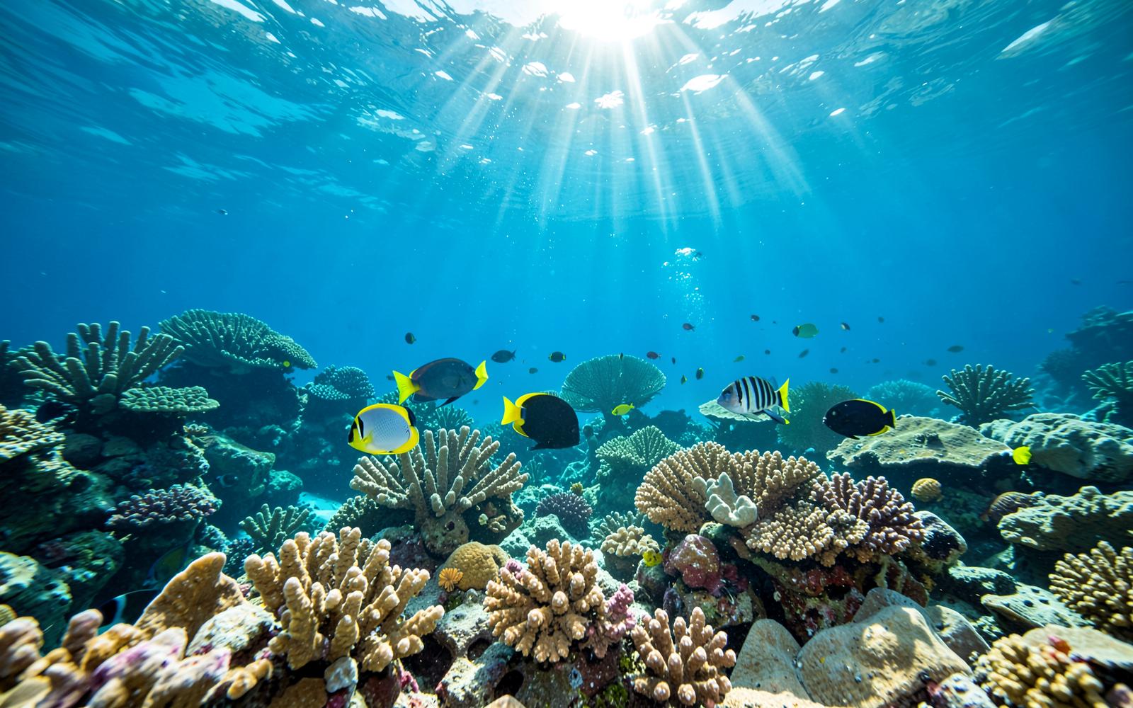 Diving and snorkelling between Alexandria, Egypt and Northern Red Sea